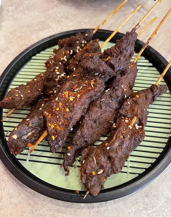 Beef Skewer